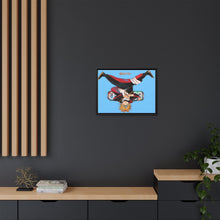 Load image into Gallery viewer, Anime Boruto Canvas Framed Art Print
