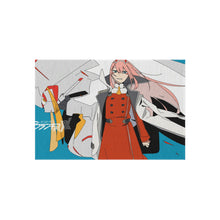 Load image into Gallery viewer, Zero Two, Strelizia Rug
