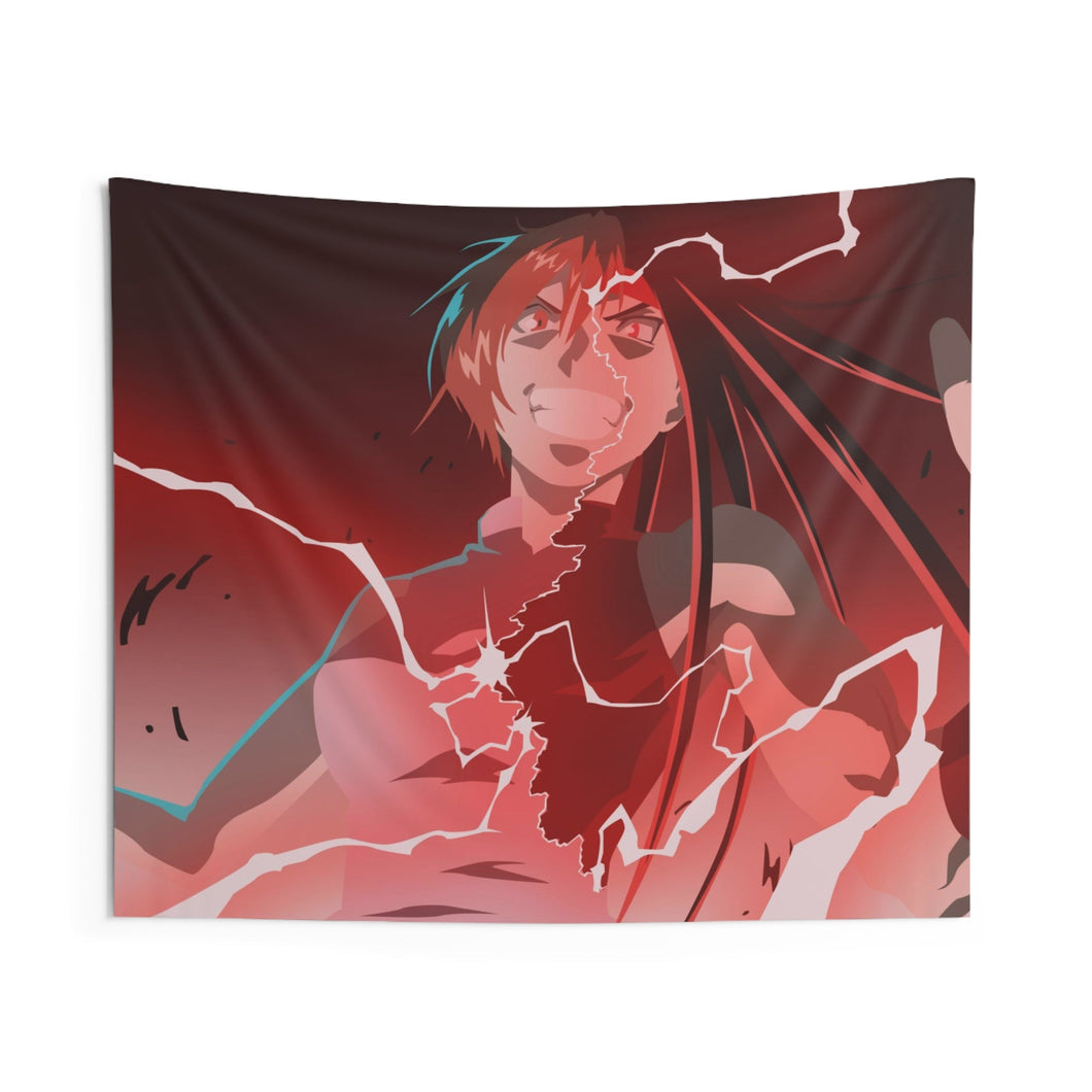 Envy (Fullmetal Alchemist) Indoor Wall Tapestry