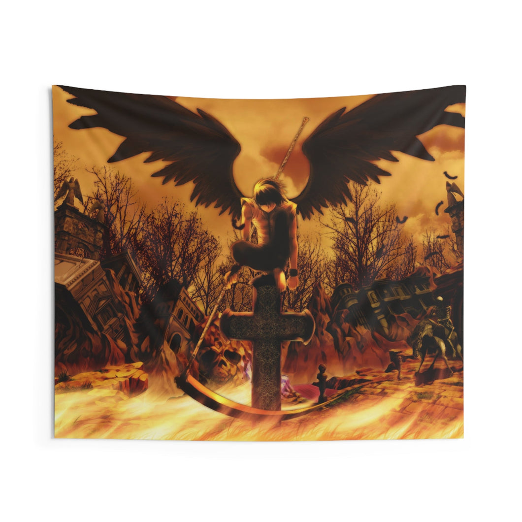 Anime Death Note Indoor Wall Tapestry