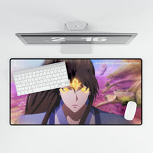 Load image into Gallery viewer, A Will Eternal Mouse Pad (Desk Mat)
