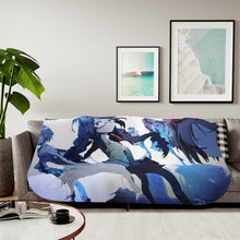 Load image into Gallery viewer, Puella Magi Madoka Magica Sherpa Blanket
