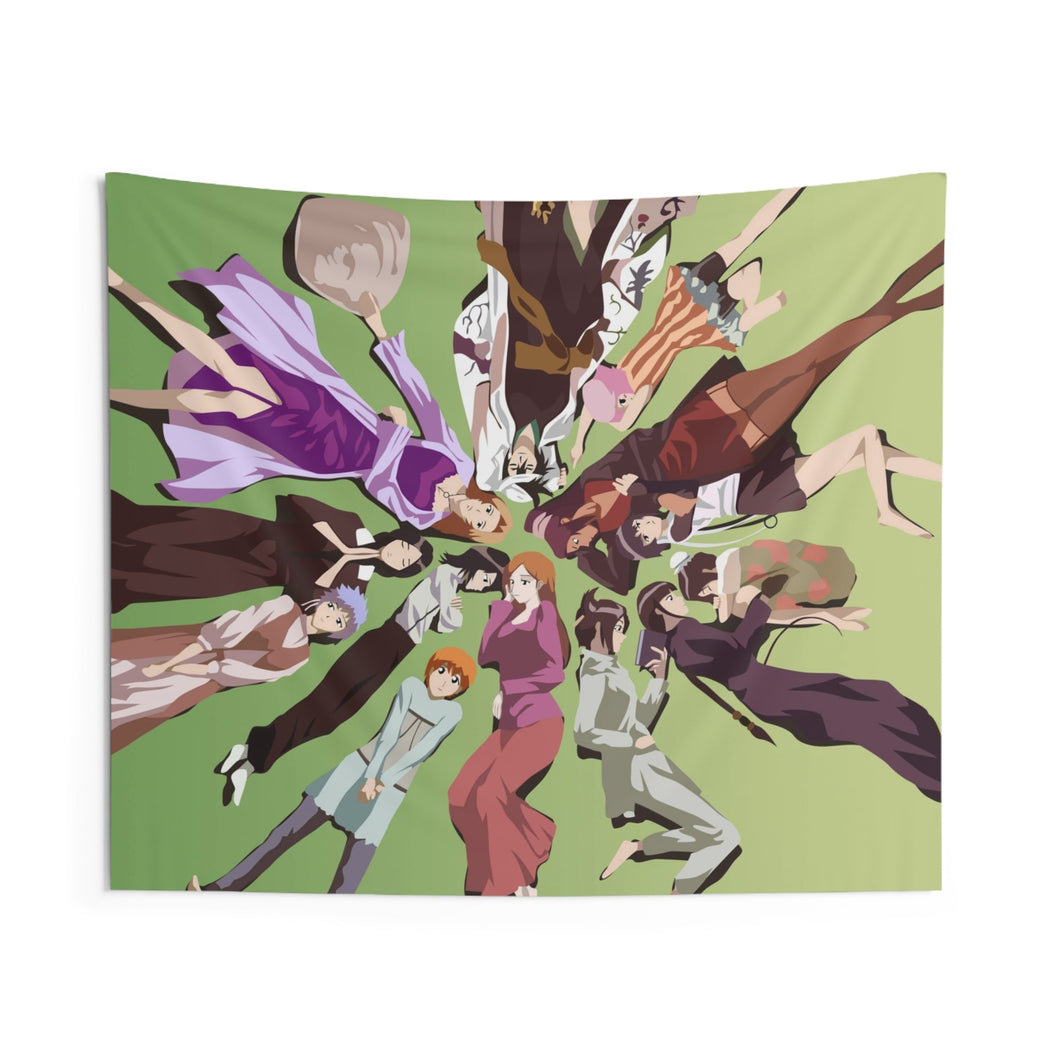 Anime Bleach Indoor Wall Tapestry