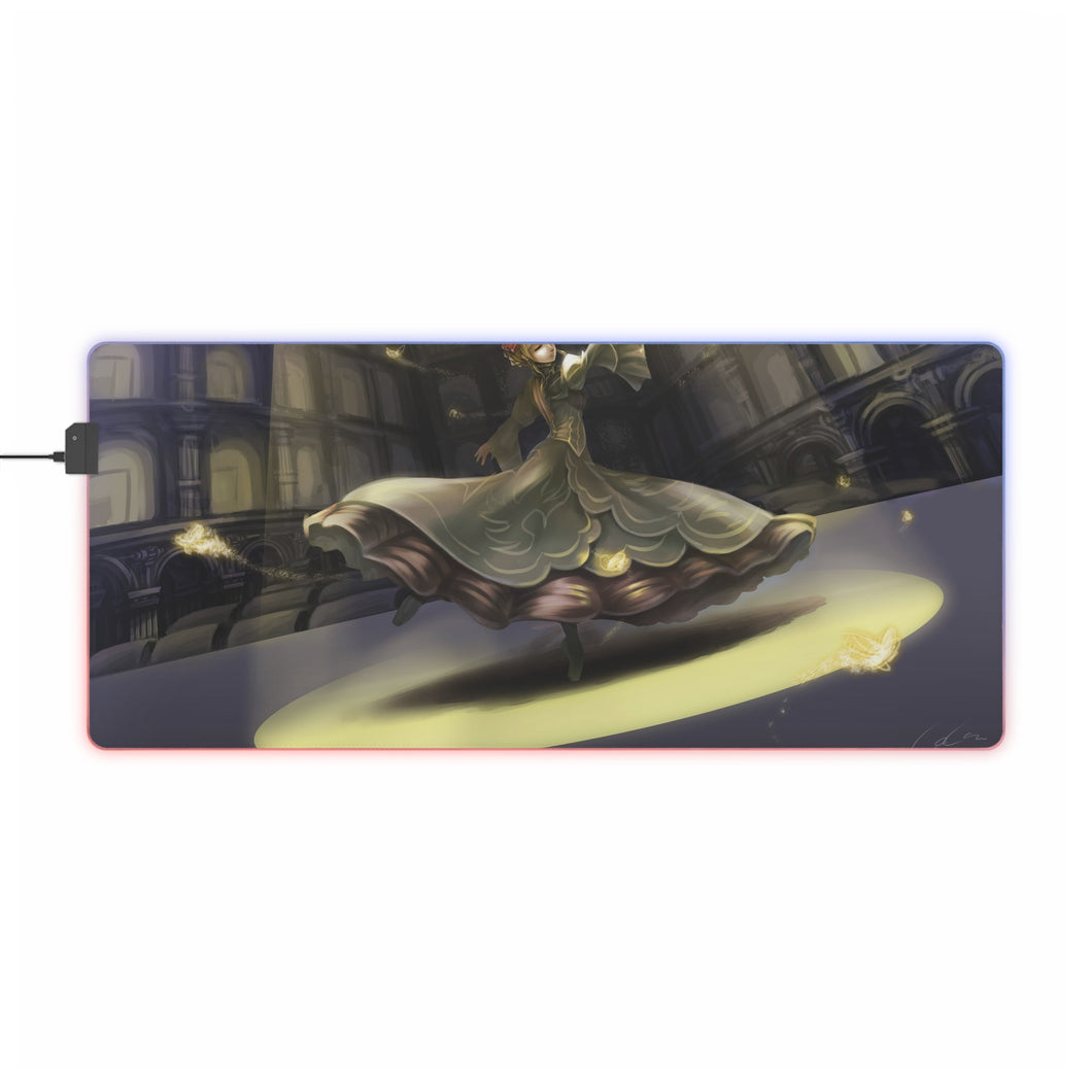 Umineko: When They Cry RGB LED Mouse Pad (Desk Mat)