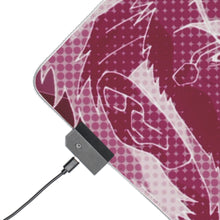 Load image into Gallery viewer, Blitz Talker RGB LED Mouse Pad (Desk Mat)
