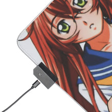 Load image into Gallery viewer, Ikki Tousen RGB LED Mouse Pad (Desk Mat)
