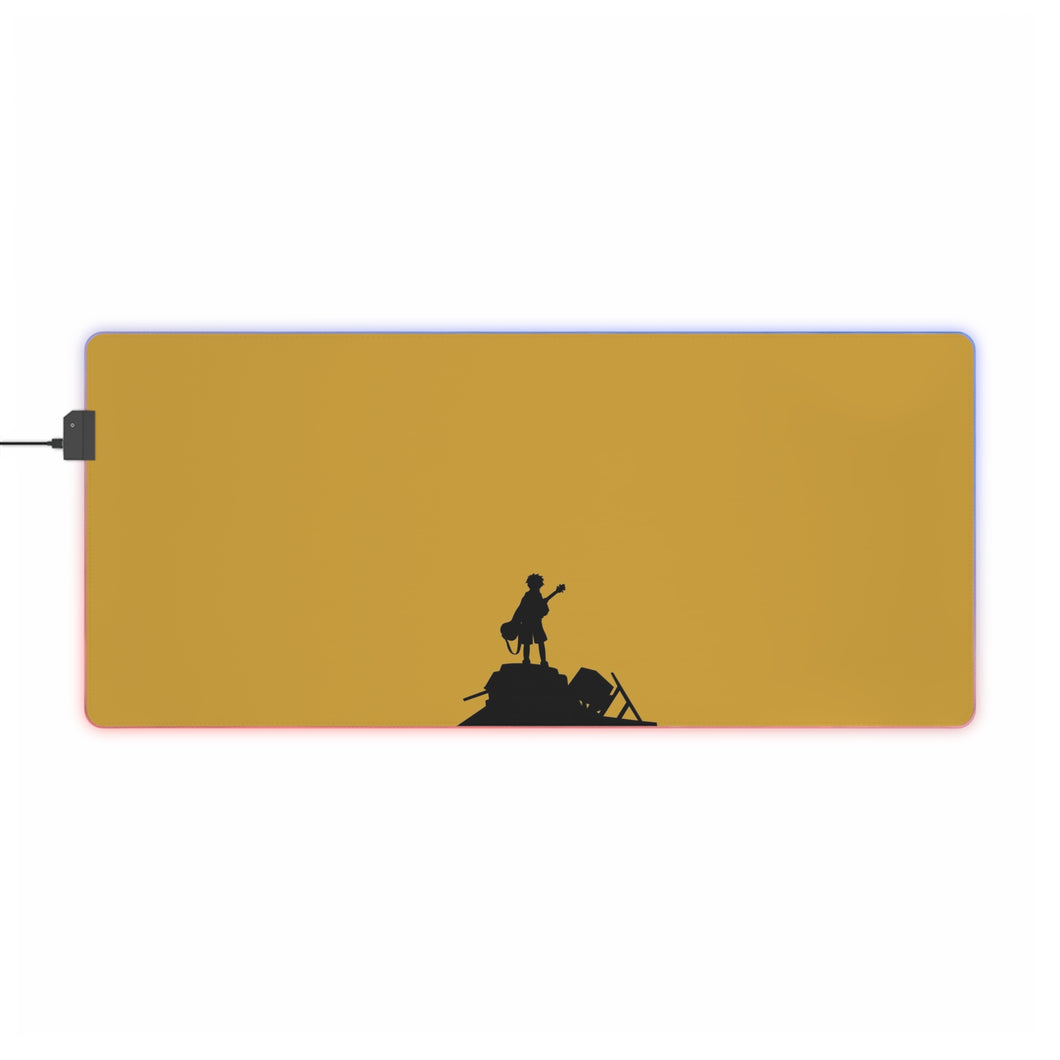 FLCL RGB LED Mouse Pad (Desk Mat)