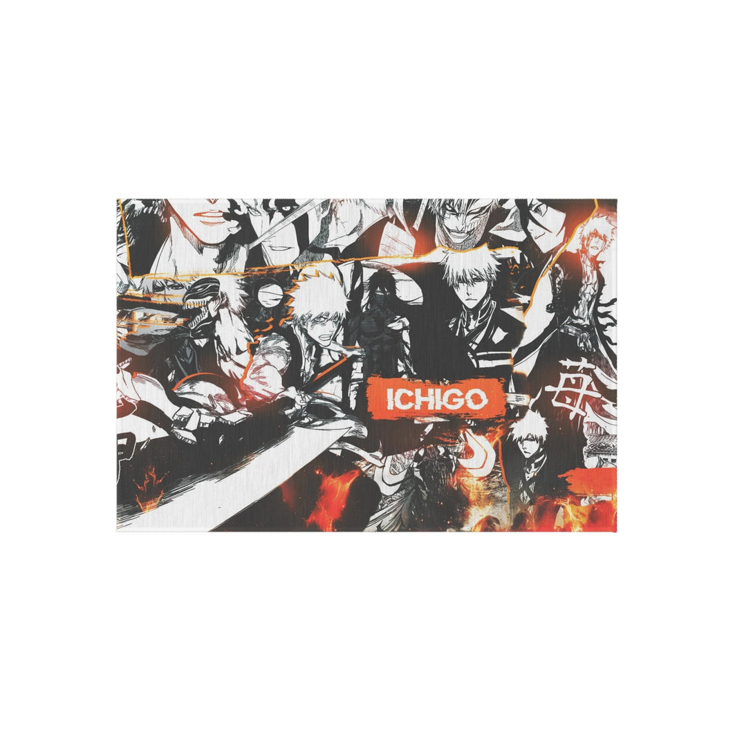 Anime Bleach Rug