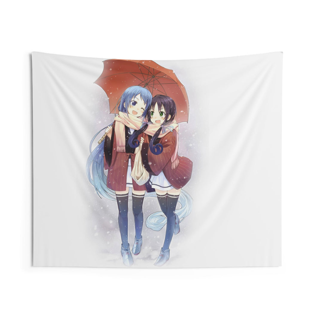 Anime Kantai Collection Indoor Wall Tapestry