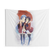 Anime Kantai Collection Indoor Wall Tapestry