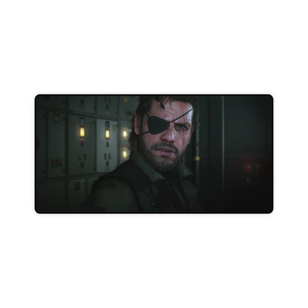 Big Boss Mouse Pad (Desk Mat)