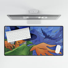 Load image into Gallery viewer, Holiday Halloween Mouse Pad (Desk Mat)
