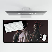 Load image into Gallery viewer, Anime Zetman Mouse Pad (Desk Mat)

