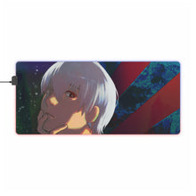 Load image into Gallery viewer, Anime Tokyo Ghoul RGB LED Mouse Pad (Desk Mat)
