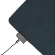 Load image into Gallery viewer, Ciel Phantomhive RGB LED Mouse Pad (Desk Mat)
