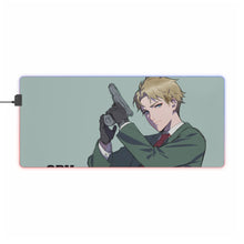 Load image into Gallery viewer, Spy X Family RGB LED Mouse Pad (Desk Mat)
