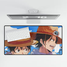 Load image into Gallery viewer, Anime One Piece Mouse Pad (Desk Mat)
