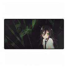 Load image into Gallery viewer, Anime Watamote Mouse Pad (Desk Mat)
