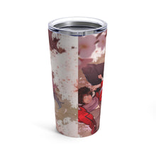 Load image into Gallery viewer, Gintama Gintoki Sakata, Shinsuke Takasugi Tumbler 20oz
