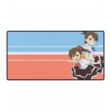 Load image into Gallery viewer, Anime The iDOLM@STER Mouse Pad (Desk Mat)
