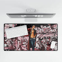 Load image into Gallery viewer, Deadman Wonderland Mouse Pad (Desk Mat)
