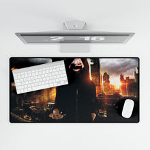 Load image into Gallery viewer, Anime Tokyo Ghoul Mouse Pad (Desk Mat)

