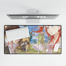 Load image into Gallery viewer, Anime Re:ZERO -Starting Life in Another World- Mouse Pad (Desk Mat)

