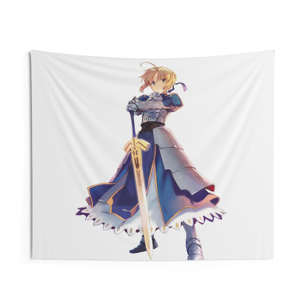Fate/Stay Night Indoor Wall Tapestry