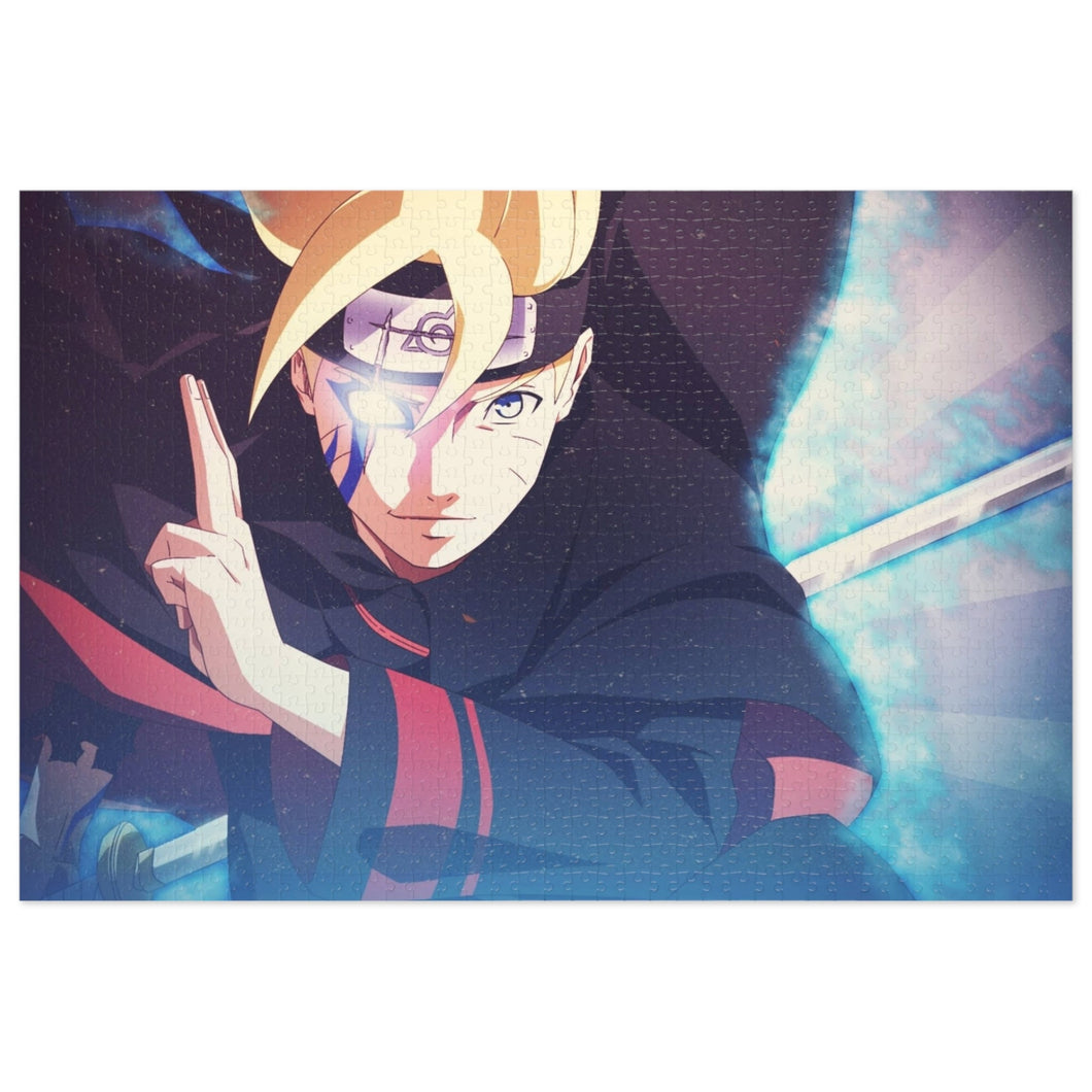 Boruto Jigsaw Puzzle