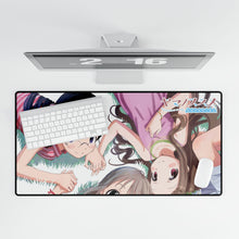 Load image into Gallery viewer, Yama No Susume Mouse Pad (Desk Mat)
