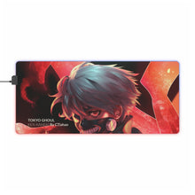 Load image into Gallery viewer, Tokyo Ghoul:re RGB LED Mouse Pad (Desk Mat)
