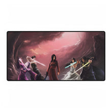 Load image into Gallery viewer, Warrior Witches Mouse Pad (Desk Mat)
