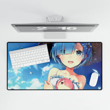 Load image into Gallery viewer, Anime Re:ZERO -Starting Life in Another World- Mouse Pad (Desk Mat)
