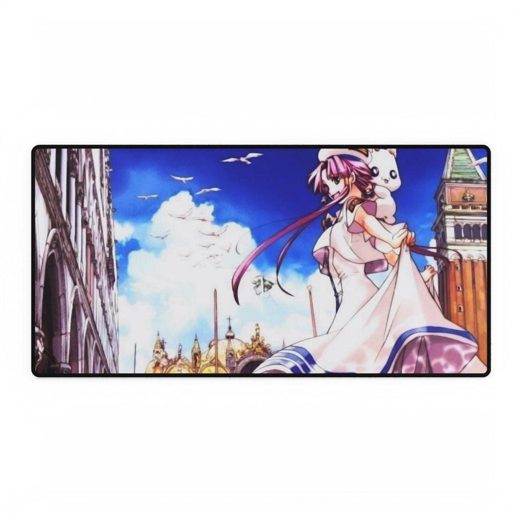 Aria The Animation Mouse Pad (Desk Mat)