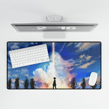 Load image into Gallery viewer, Your Name. Mouse Pad (Desk Mat)
