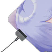 Load image into Gallery viewer, Aharen-san wa Hakarenai RGB LED Mouse Pad (Desk Mat)
