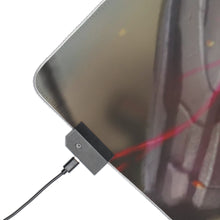 Load image into Gallery viewer, Mobile Suit Gundam RGB LED Mouse Pad (Desk Mat)
