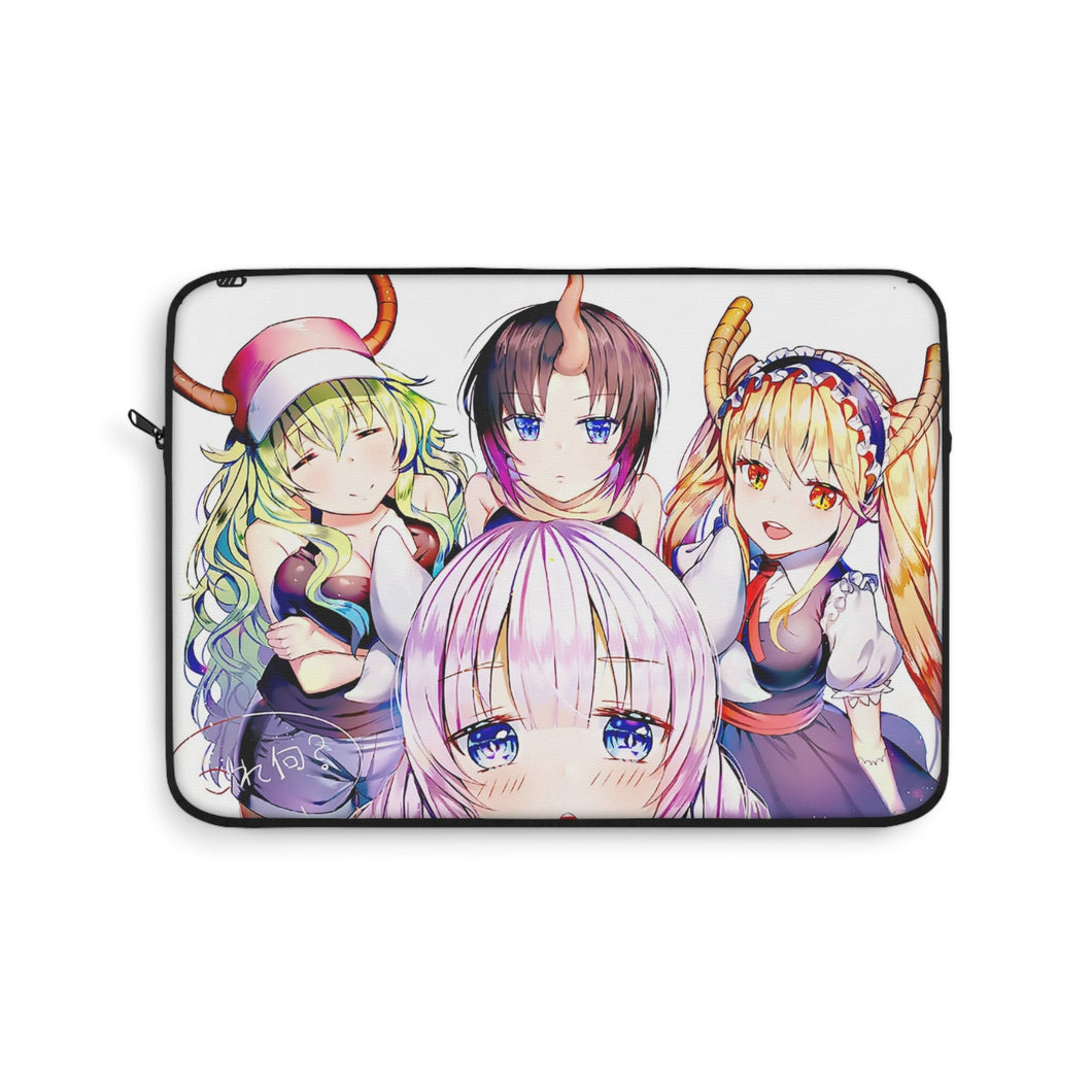 Miss Kobayashi's Dragon Maid Laptop Sleeve