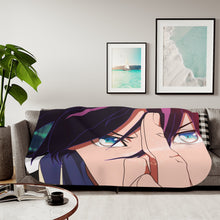 Load image into Gallery viewer, Anime Noragami Sherpa Blanket
