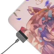 Load image into Gallery viewer, Touhou RGB LED Mouse Pad (Desk Mat)
