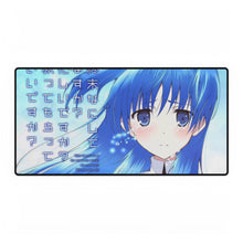Load image into Gallery viewer, What Do You Do At The End Of The World Are You Busy Will You Save Us Mouse Pad (Desk Mat)
