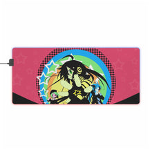 Load image into Gallery viewer, Lucky Star RGB LED Mouse Pad (Desk Mat)
