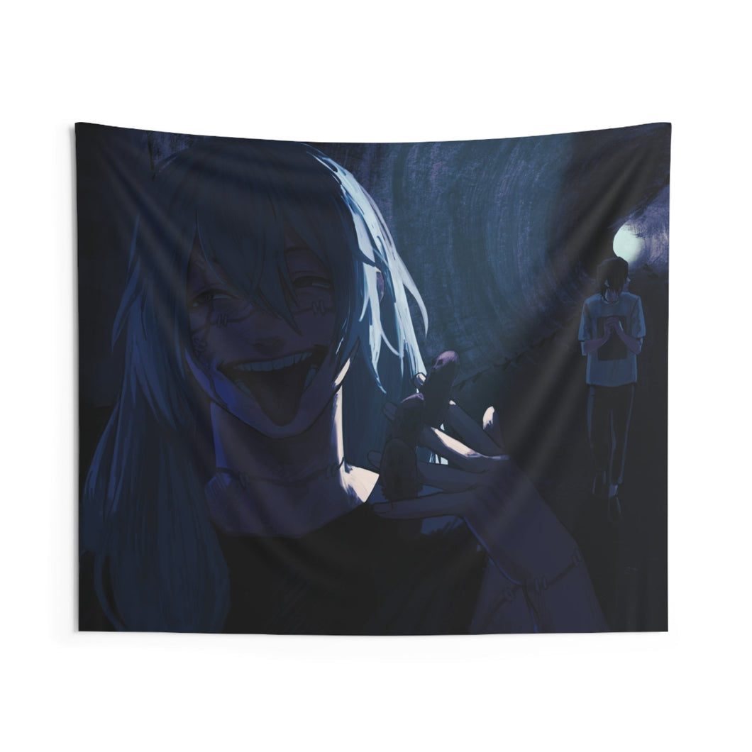 Jujutsu Kaisen Indoor Wall Tapestry
