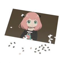 Load image into Gallery viewer, Anime Spy x Family Jigsaw Puzzle
