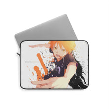 Load image into Gallery viewer, Hinata Shōyō Laptop Sleeve

