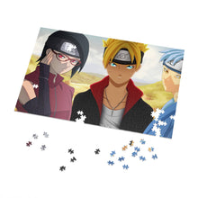 Load image into Gallery viewer, Boruto Jigsaw Puzzle
