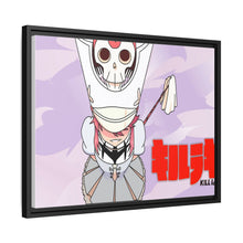 Load image into Gallery viewer, Kill La Kill Canvas Framed Art Print
