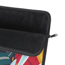 Load image into Gallery viewer, Anime Fire Force Laptop Sleeve
