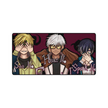 Load image into Gallery viewer, Obey Me! Shall we date? Mouse Pad (Desk Mat)
