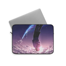 Load image into Gallery viewer, Your Name. Laptop Sleeve
